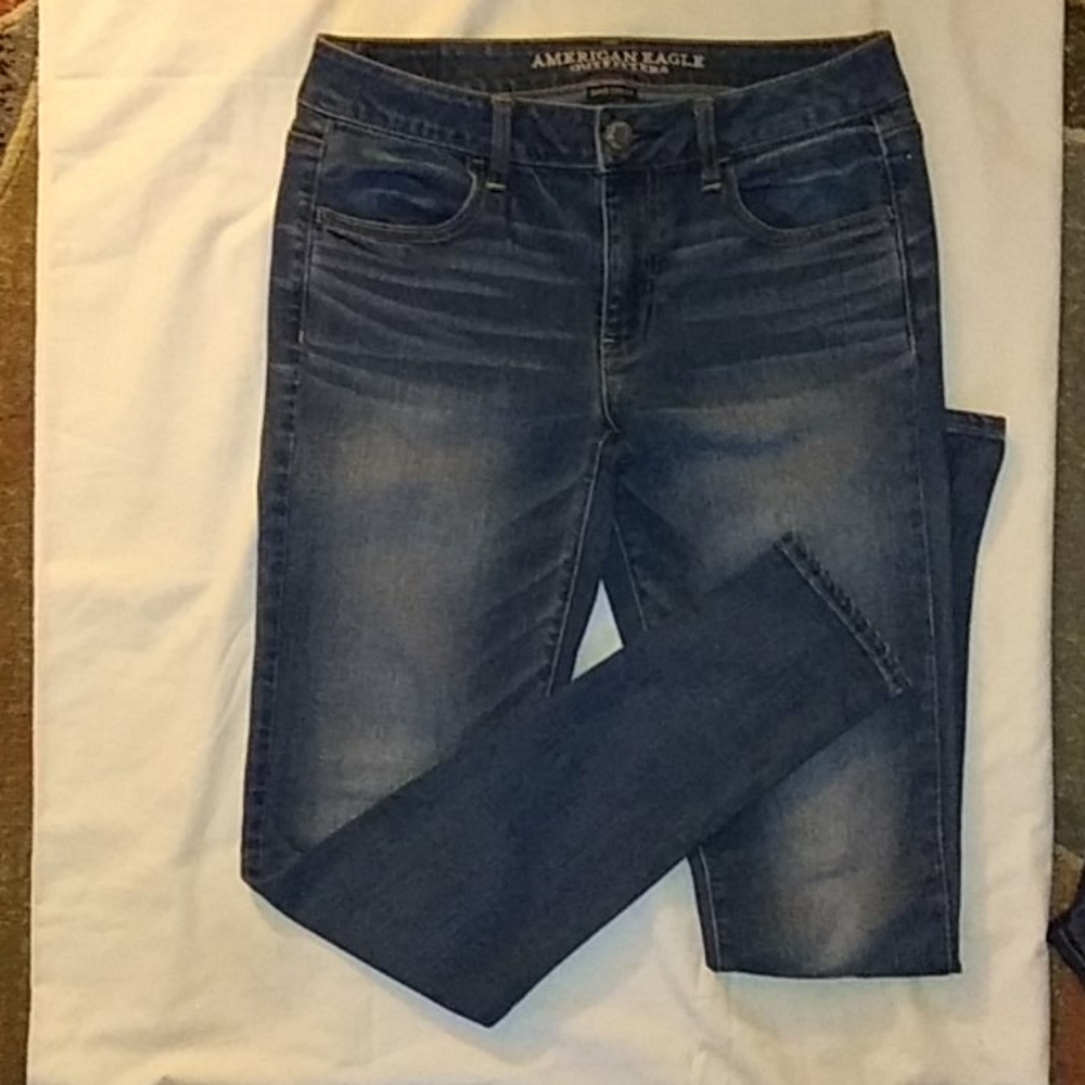 American Eagle Skinny 8L